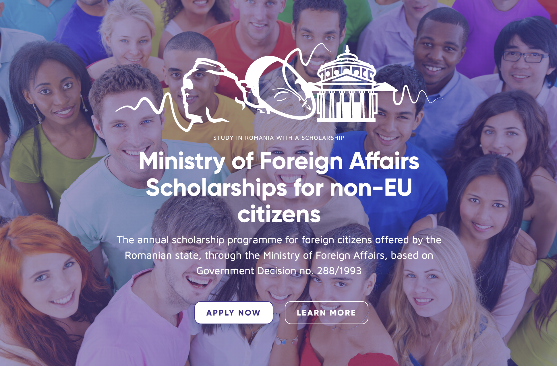 Romanian Government Scholarships